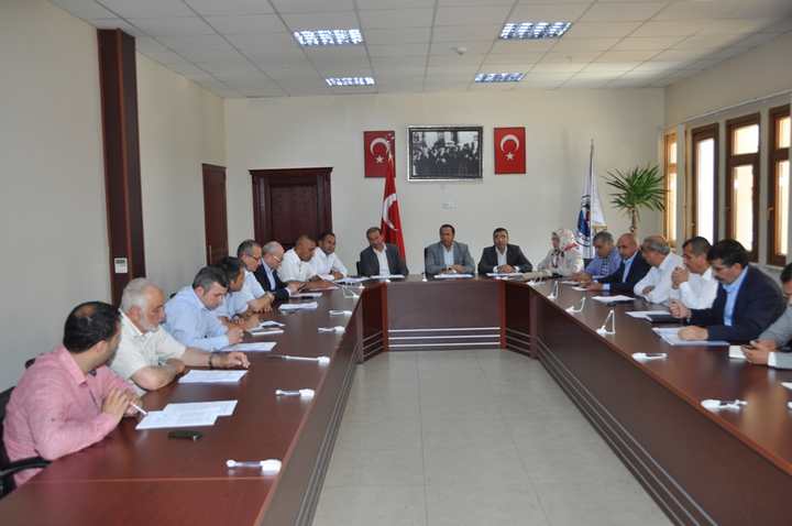 DİLOVASI BELEDİYE MECLİSİ TOPLANDI