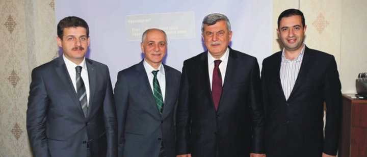 AK Parti Grubu son kez toplandı