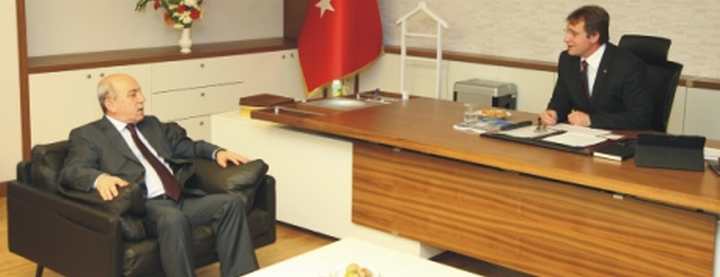 Tebrik Ziyaretleri Devam Ediyor
