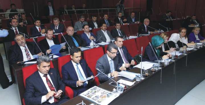 2015 bütçesi 223 milyon TL