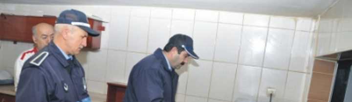 Darıca Zabıta Yılbaşında Denetimlerini Sürdürdü