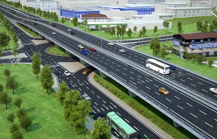 20 milyonluk projeye ilk kazma vuruldu