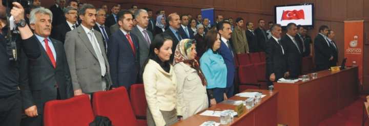 Darıca Meclisi İlk Toplantısını Yaptı