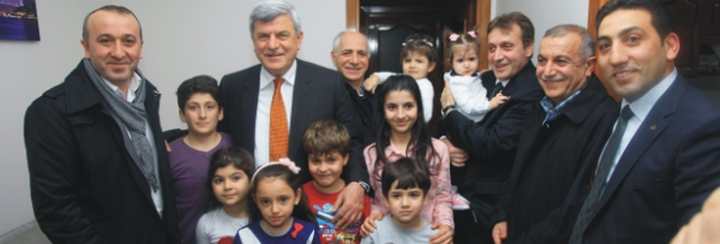 Demirci, Projeler Çayırova’ya Değer Katacak