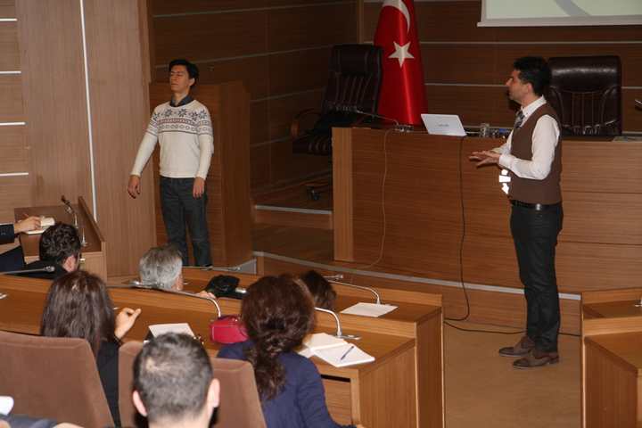AĞZIMIZDAN ÇIKAN KADERMİZ OLUR