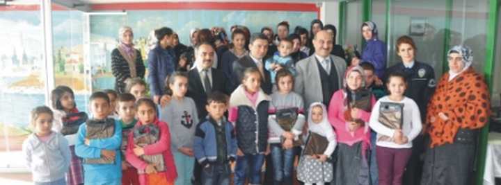 Dilovası yetimleri ile buluşuyor