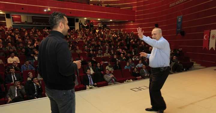 Gebzeliler ‘içindeki gücü’ keşfetti!