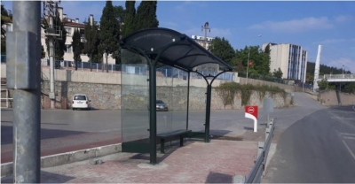 Dilovası’nda Duraklar Yenilendi