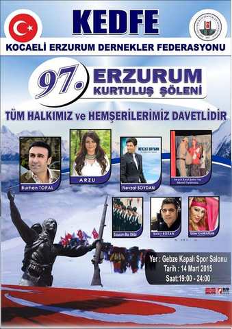 ŞANLI KURTULUŞ GECESİ