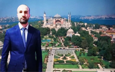  Abdestimizi aldık bekliyoruz