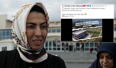Abdullah’ın ANNESİ var biliyorsunuz değil mi?