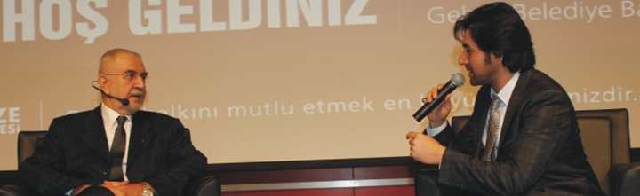 Gebze’de ‘Sohbet Kalbe Düşünce’