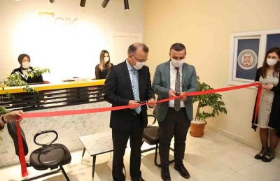 Açık Kapı Bürosu Açılışı