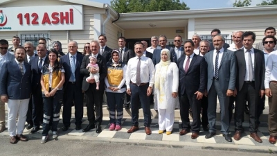 ACİL SERVİS AÇILDI!