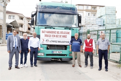 “Acılarımızı paylaştıkça hafifleteceğiz”