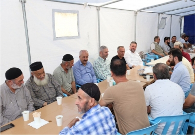 ACILI GÜNÜNDE VATANDAŞIN YANINDA