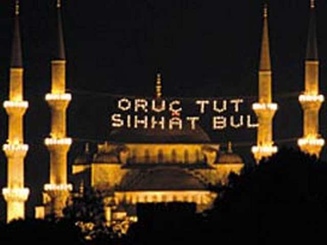ORUCUN HİKMET VE FAYDALARI