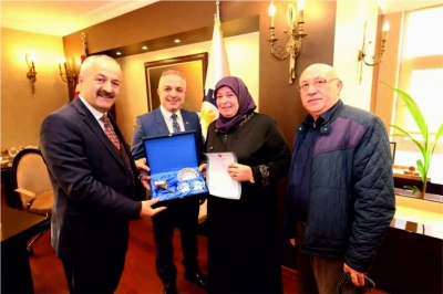 ADEM YAVUZ'DA İLK TAPU BÜYÜKGÖZ'DEN