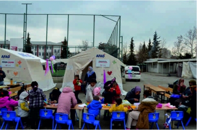 ADIYAMAN’DA İYİLİK KOMPLEKSİ KURULDU!