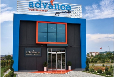 ADVANCE PAZARTESİ GÜNÜ AÇILIYOR