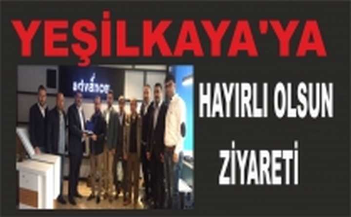 Advence'ye Hayırlı Olsun