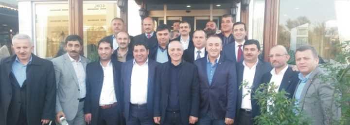 Birlik İçin Toplandılar