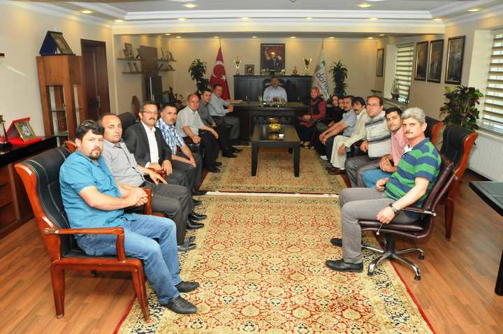 DARICA SİNOPLULAR ŞÖLENE HAZIRLANIYOR