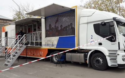 AFAD 21. YILINDA UNUTMADI