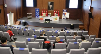 AFAD Çalıştayını Gerçekleştirdi.