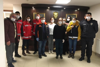 AFAD’DAN KARANTİNA SÜREÇ BİLGİSİ