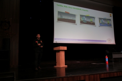 Afet Farkındalık Eğitimi 