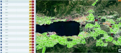 Afete hazırlıkta 86 bin 439 yapı incelendi