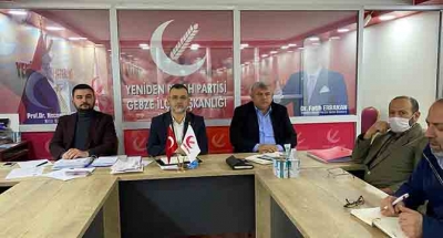 Afetlerde Bir Olmalıyız