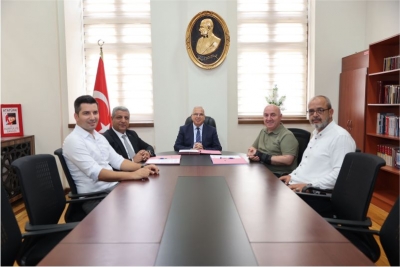  ‘AFETLERE HAZIRLIKLI BİR DARICA İÇİN ÇALIŞIYORUZ’