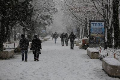 AFKOM’dan kar uyarısı