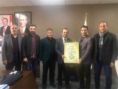 AGD Gebze Çakmak’ı ziyaret etti