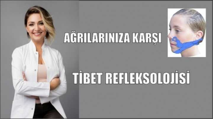 Ağrılarınıza karşı Tibet Refleksolojisi