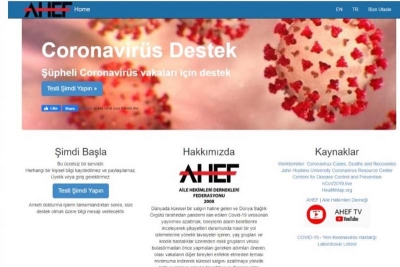 AHEF web sitesine 2 günde 180 bin başvuru!