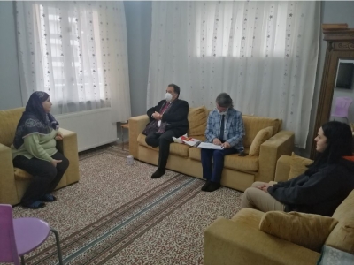 Ailelerin Sorunlarına Ortak Oluyor