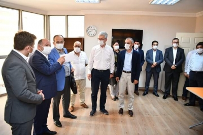 Ak Çayırova'da temayül tamam