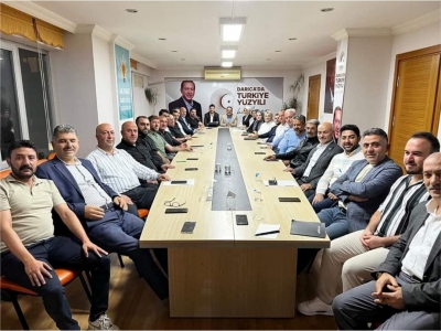 AK Darıca, kongresini Bakan Ali Yerlikaya ile yapacak