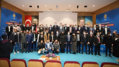 AK Dilovası’ndan gövde gösterisi