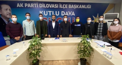 AK Genç Dilovası’nda İcra Belli Oldu