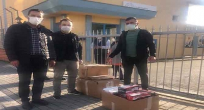 AK Genç Dilovası’ndan anlamlı ziyaret