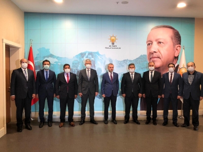 AK Parti Çayırova’dan önemli hatırlatma