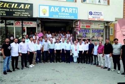AK Parti Kocaeli’ye