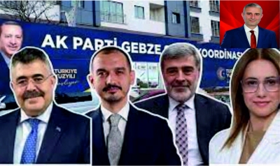 AK Parti Milletvekili adayları Gebze basınıyla buluşacak!