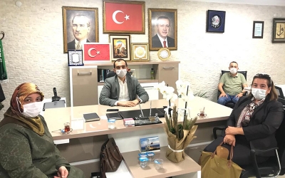 AK PARTİ’NİN EN BÜYÜK GÜCÜ KADINLARDIR