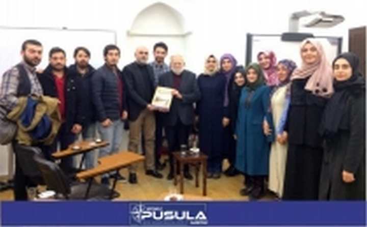 Akademi Lise Öğrenci ve Liderleri Usta Kalemle İstanbul’da Buluştu