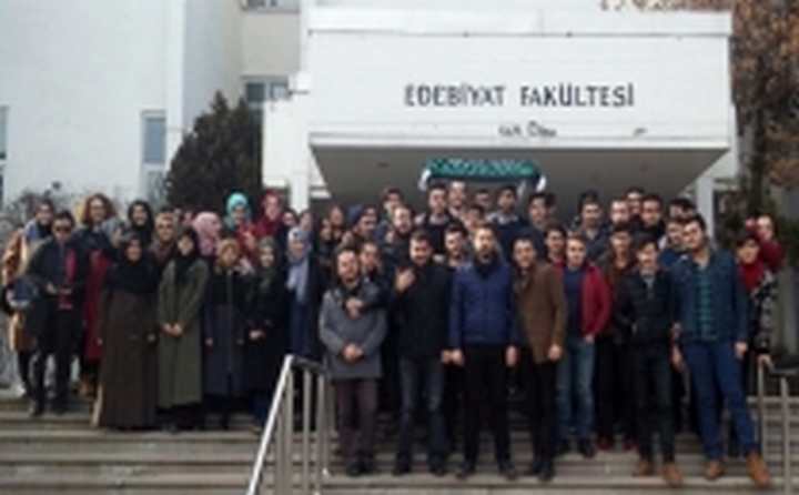 Akademi Lise öğrencileri Hacettepe Üniversitesi’ni tanıdı
